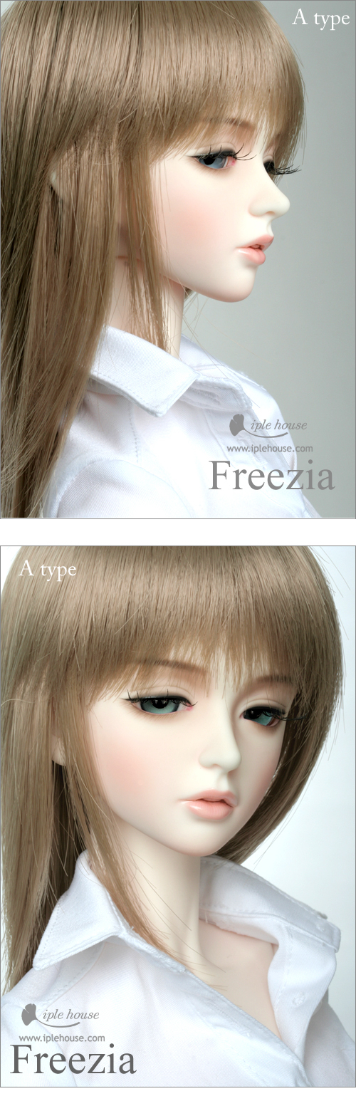 ITEM VIEW : - Gentle Freezia