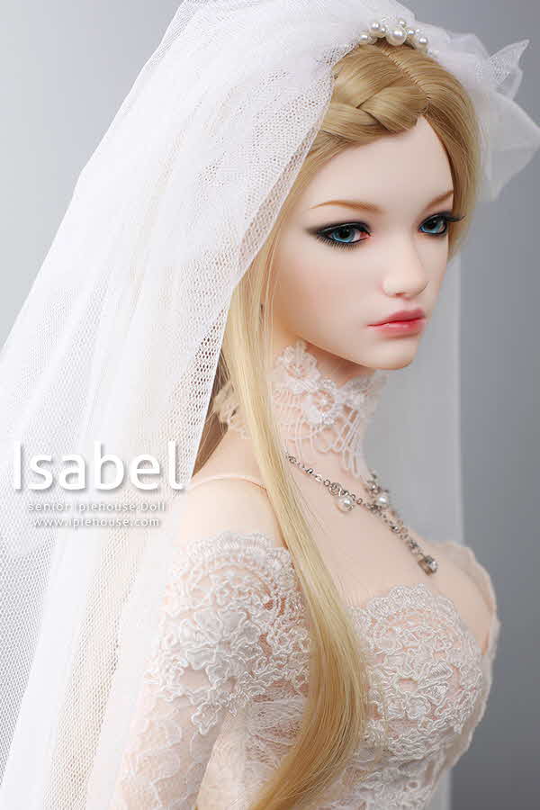 ITEM VIEW : S.I.D Limited - Woman - Isabel