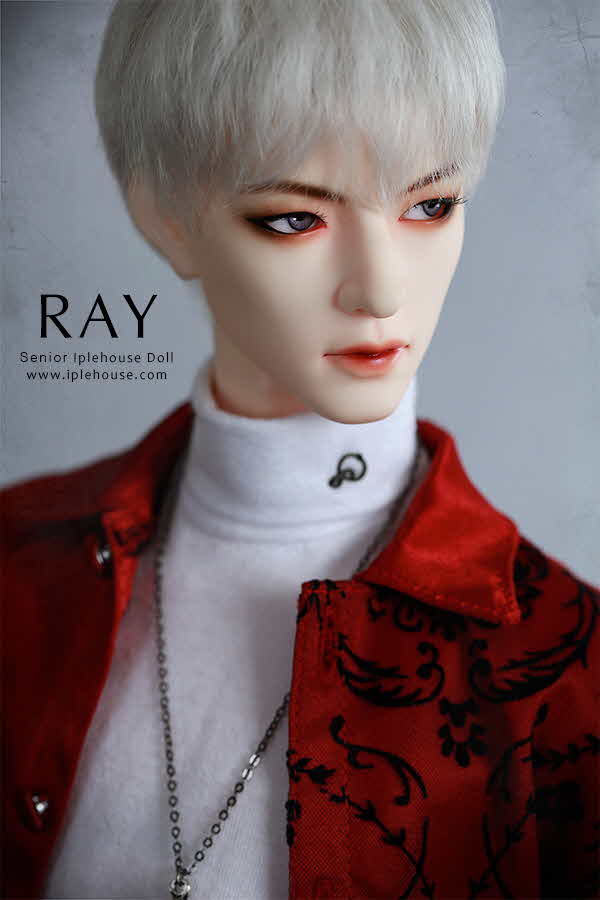 ITEM VIEW : S.I.D Limited - Man - SID Ray