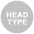 HEAD TYPE