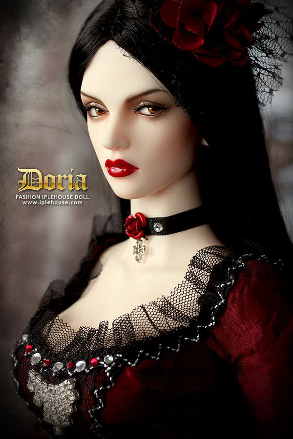 ITEM VIEW : F.I.D-Woman - Doria_F.I.D